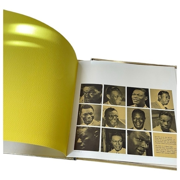 The Nat King Cole Story Vinyl Records - Picture 4 of 14